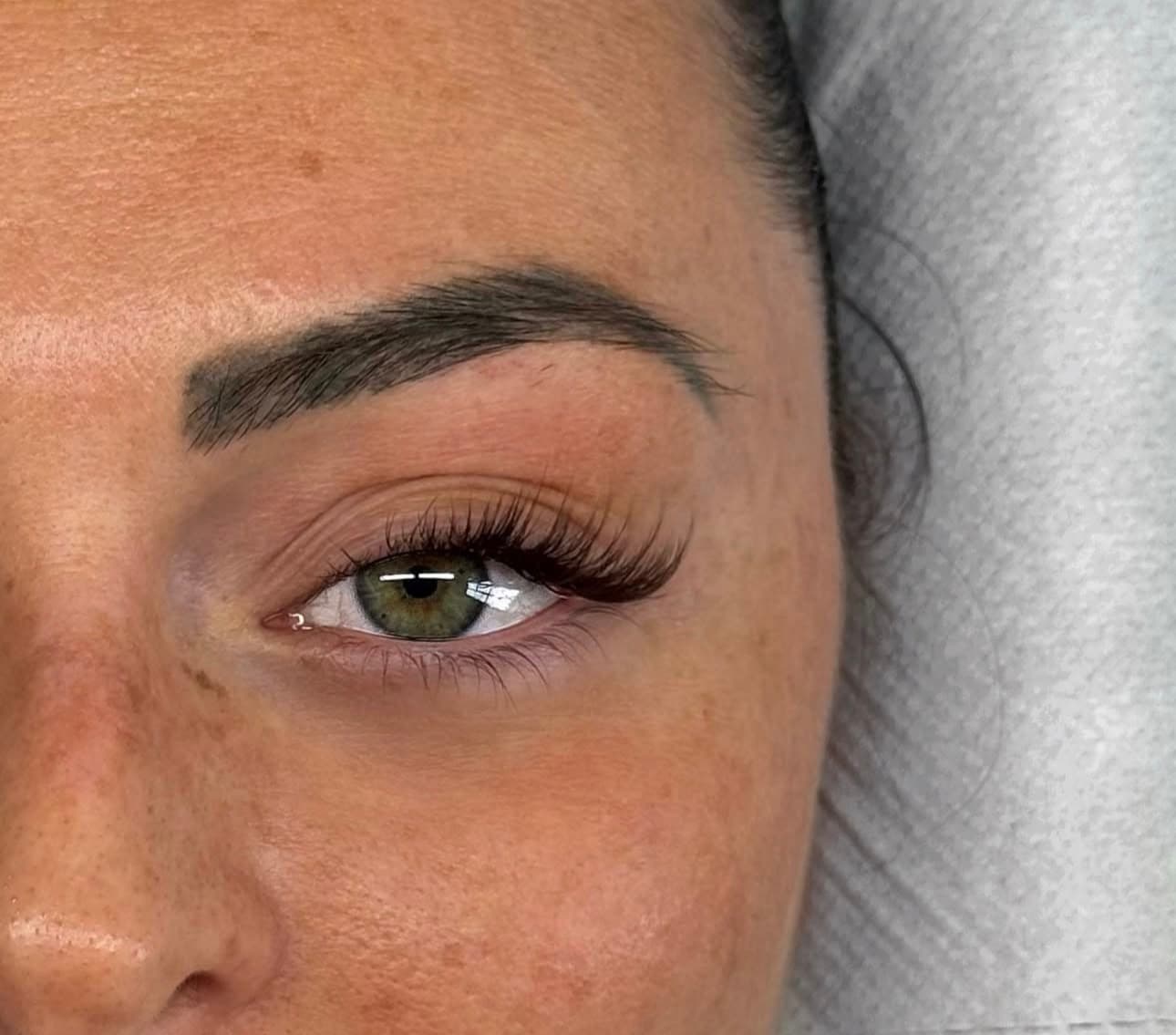 Half Set Lashes
