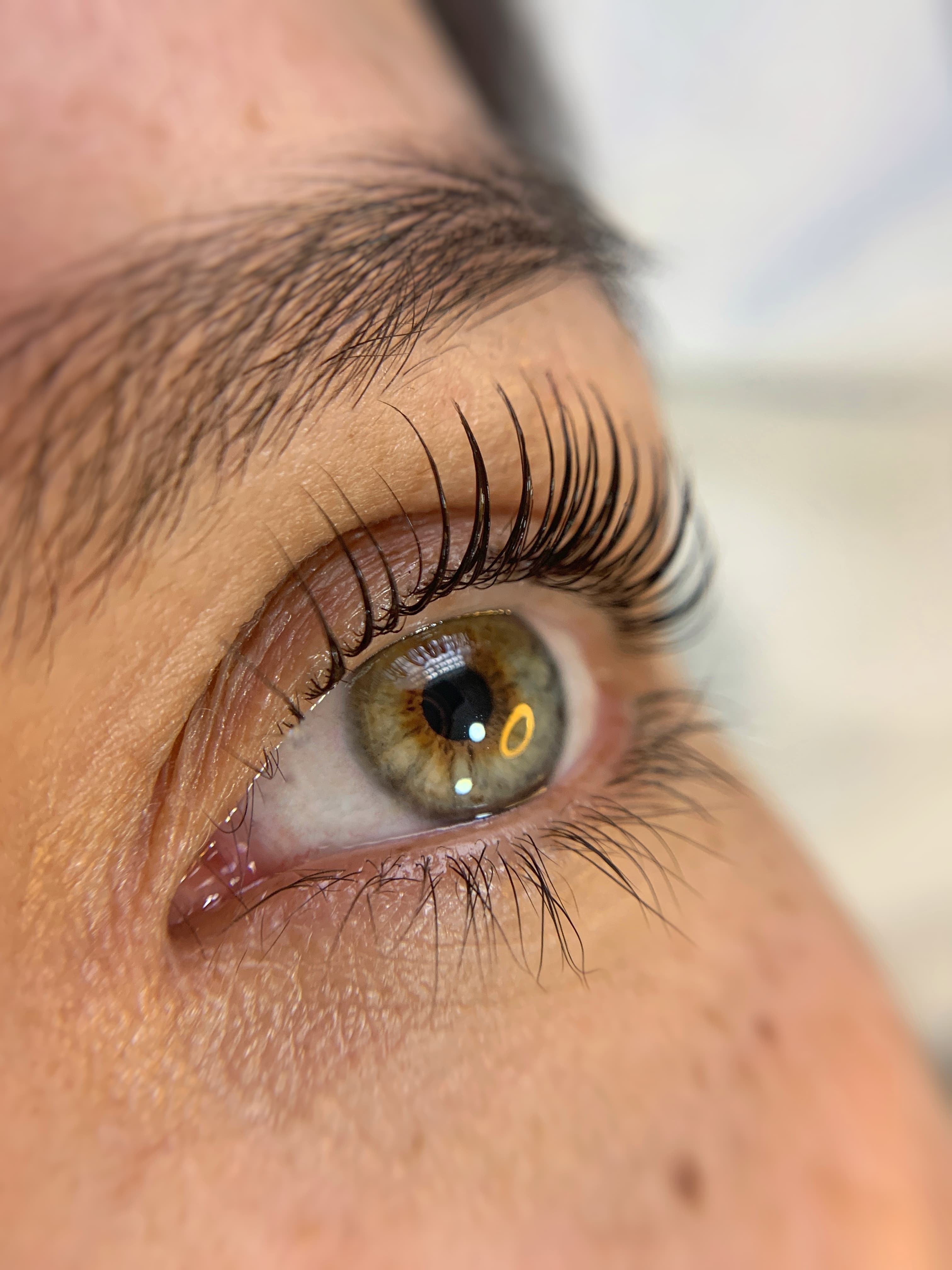 Lash Lift + Tint