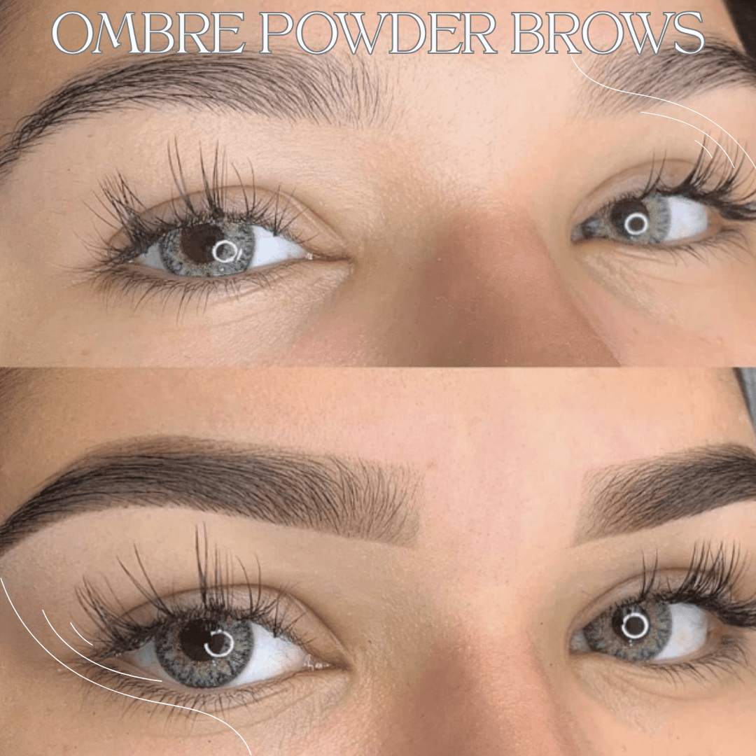 Achieve effortlessly flawless brows with the latest in semi-permanent makeup artistry.