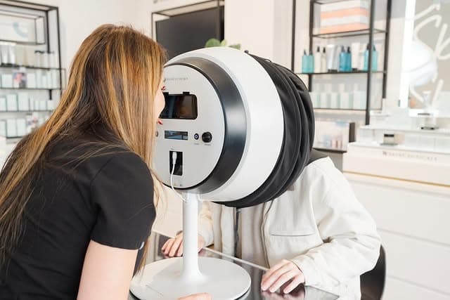 Personalised, in-depth skin consultation that goes beyond the surface!