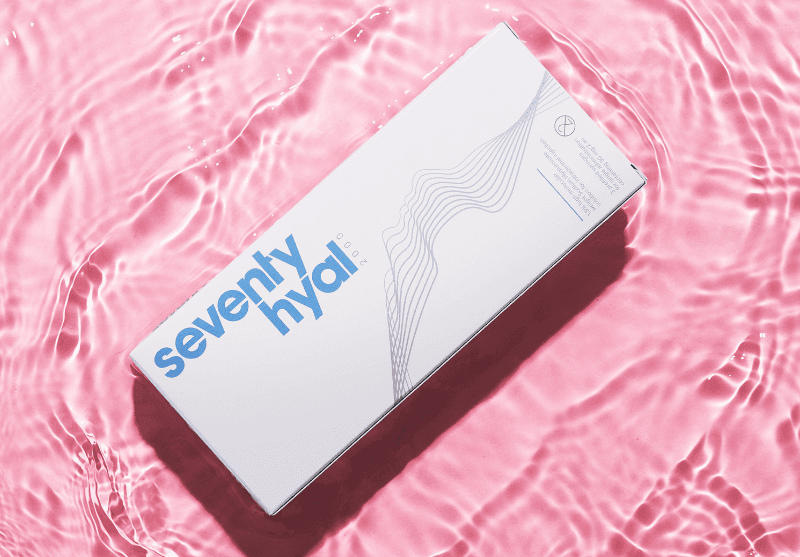 At Cosmetic Clinic, we bring you the next-generation skin booster: Seventy Hyal 200 - a high-performance injectable treatment designed to deeply hydrate and revitalise your skin from within.