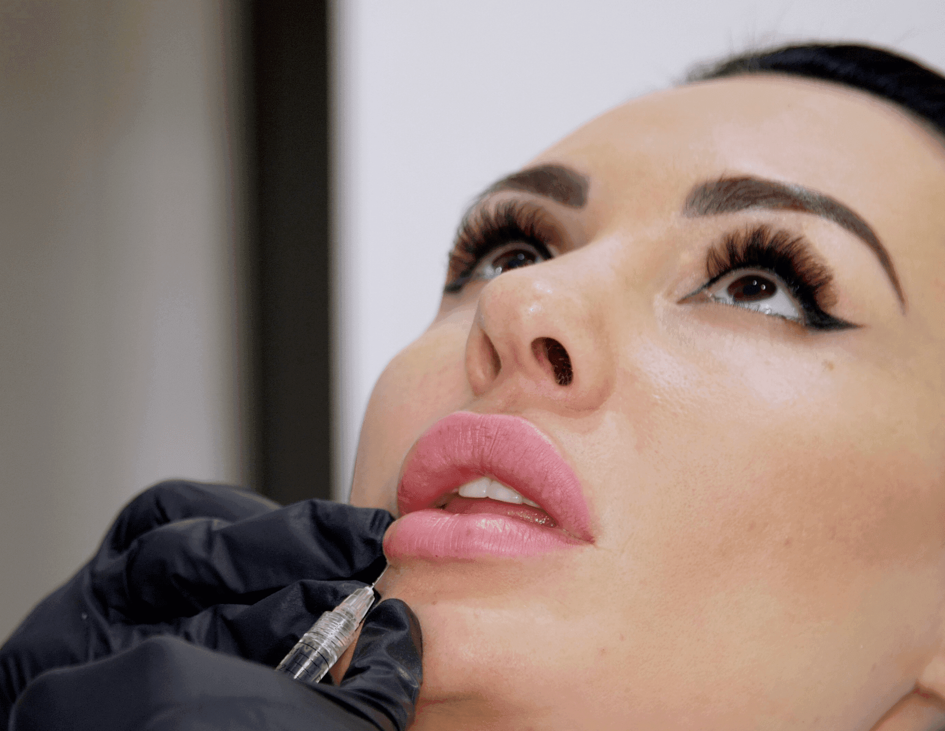 Subtle enhancements and facial contouring