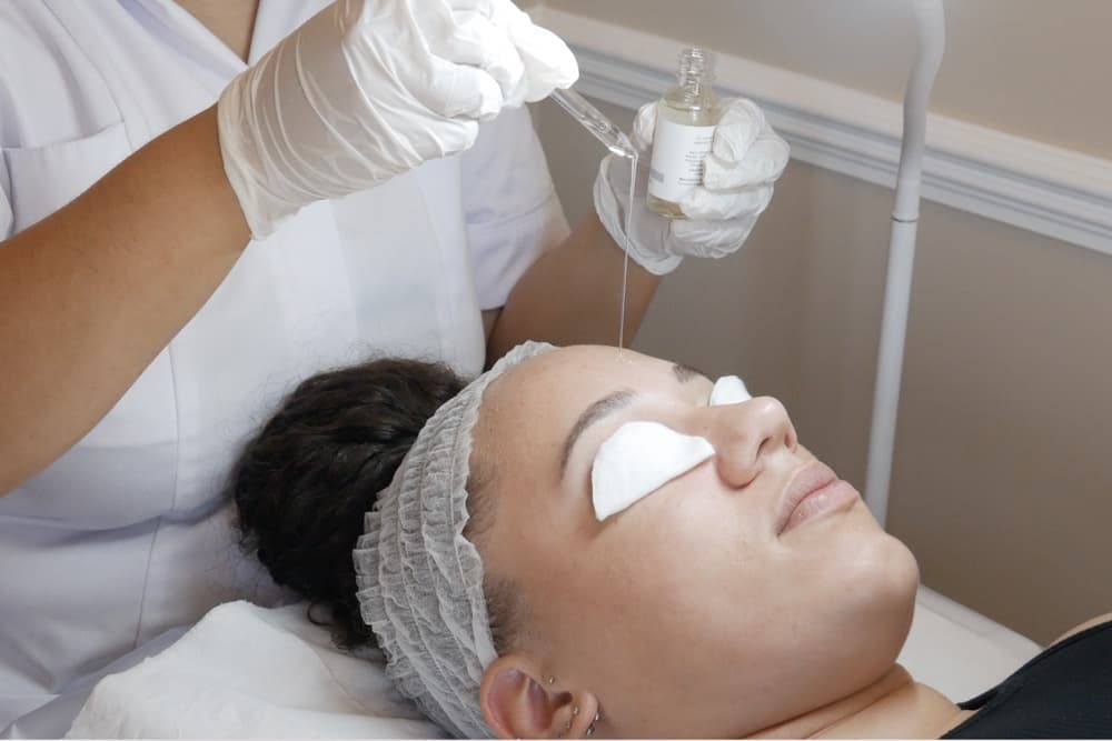 Advanced skin health and glow treatments