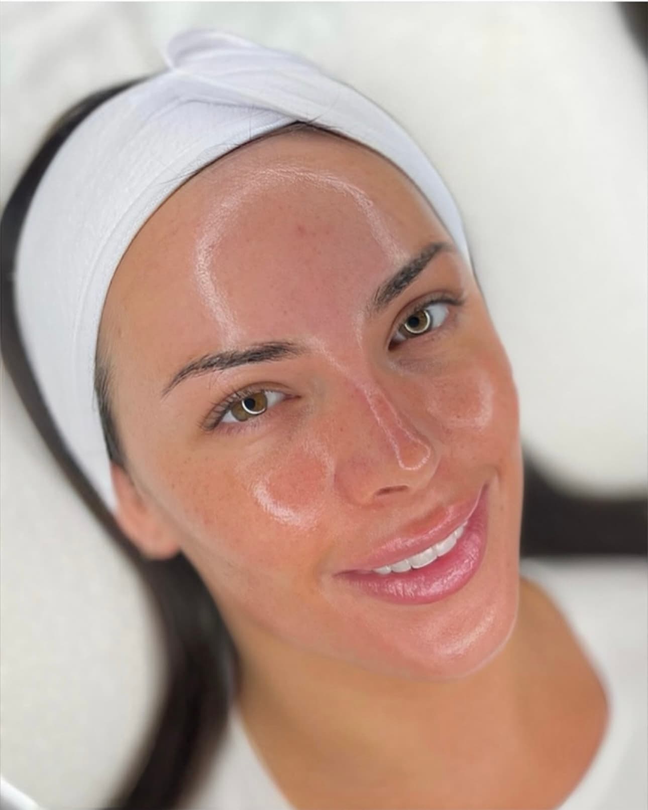 The Glass Skin HydroFacial